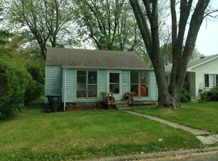 2014 S May Ave, Muncie, IN 47302