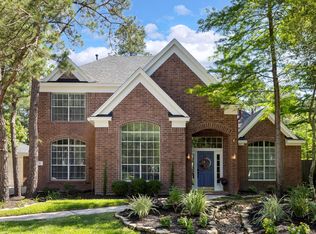 98 W Night Heron Pl, Spring, TX 77382