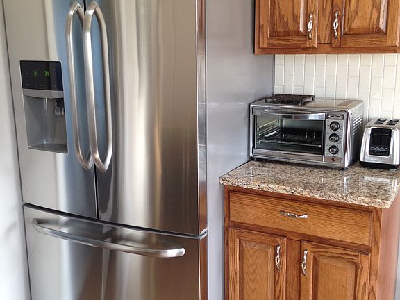 Newly remodeled kitchen 2015