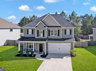 123 Green Paddock Cir, Guyton, GA 31312