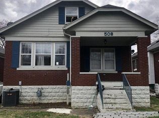 508 W Tenny Ave, Louisville, KY 40214