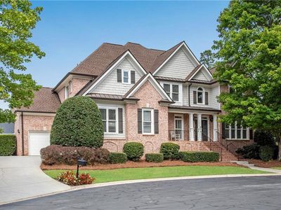 1850 E Gate Cv, Atlanta, GA, 30338