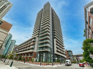 38 Iannuzzi St #2205, Toronto, ON M5V 0A2