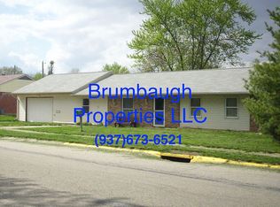 406 Forest Ave, West Milton, OH