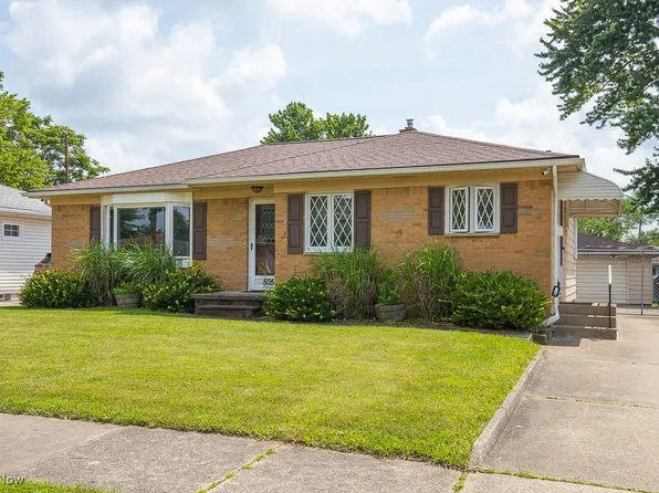 505 Lansing Rd, Akron, OH 44312
