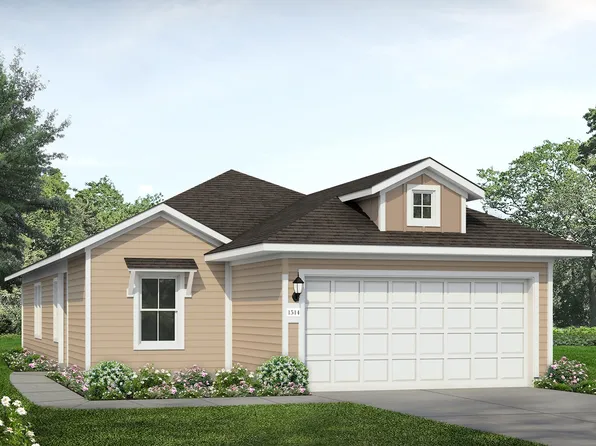 Applewhite Meadows 1514 Plan, Applewhite Meadows