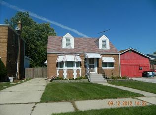 207 Broadway Ave, Chicago Heights, IL 60411