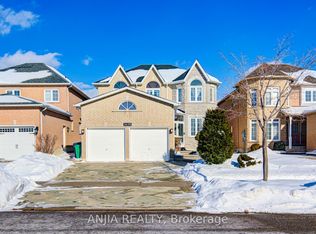 3435 Grand Park Dr, Mississauga, ON
