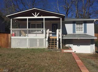 4168 Rayburn St, Acworth, GA