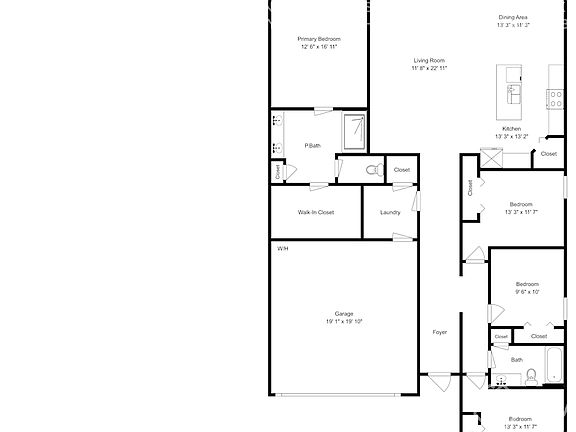 2nd image of 1549 Blue Rose Dr