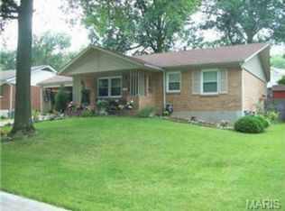 8547 Talma Ct, Saint Louis, MO