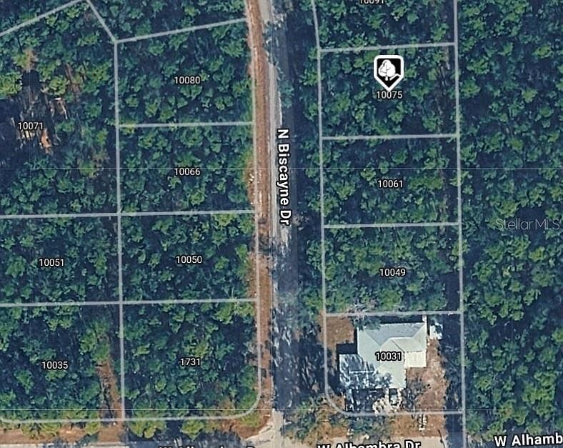 1st image of 10075 N BISCAYNE DRIVE LOT 33