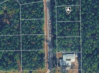 10075 N Biscayne Dr LOT 33, Dunnellon, FL 34434