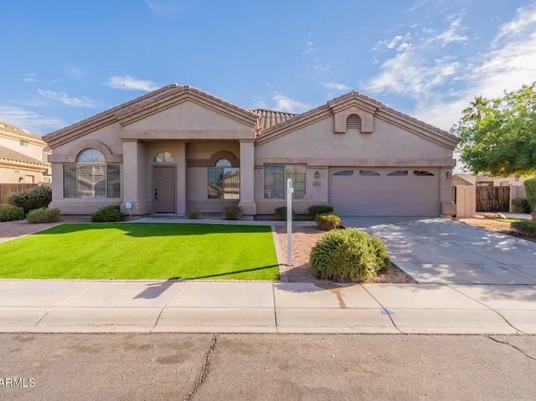 1681 S GRANITE Street, Gilbert, AZ 85295