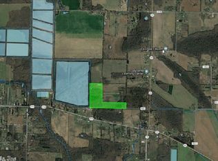 260 Thompson Ln, Lonoke, AR 72086