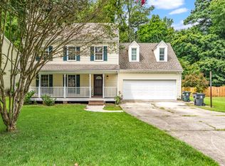 509 Windcrest Dr, Apex, NC 27502