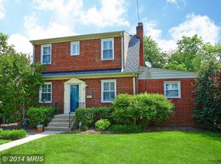 635 S Adams St, Arlington, VA 22204