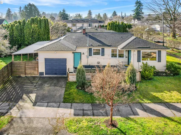 4518 N Houghton St, Portland, OR 97203