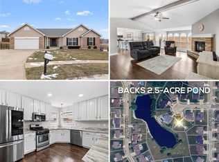 7 Pasture View Ct, Wentzville, MO