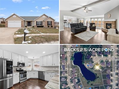 7 Pasture View Ct, Wentzville, MO, 63385