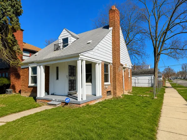 20100 Appoline St, Detroit, MI 48235