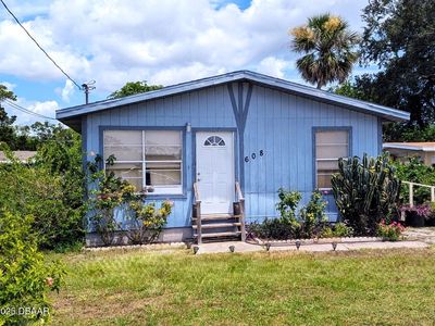 608 Walker St, Holly Hill, FL, 32117
