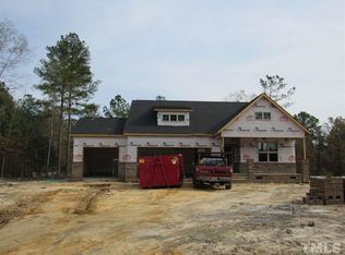 16 Pine Ridge Ct, Four Oaks, NC 27524