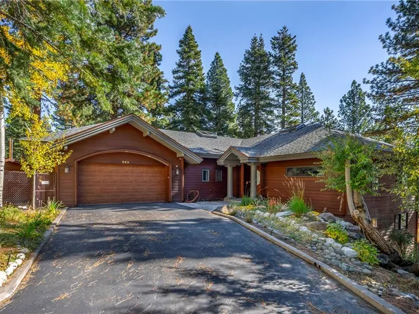 563 Tyner Way, Incline Village, NV 89451