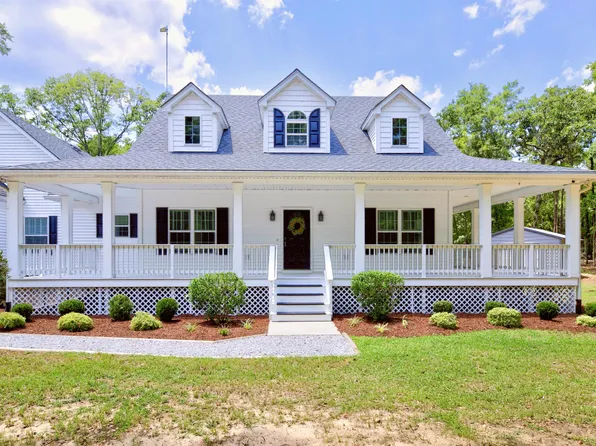 315 Griffith Ln, Elloree, SC 29047