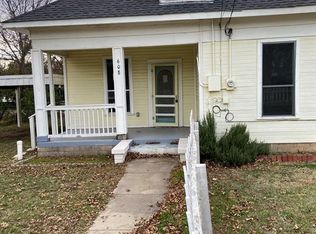 608 N Grafton St, Dublin, TX 76446