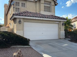 9345 Magic Flower Ave, Las Vegas, NV 89134
