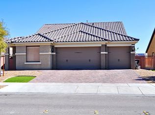 4724 Deem Dr, North Las Vegas, NV 89031