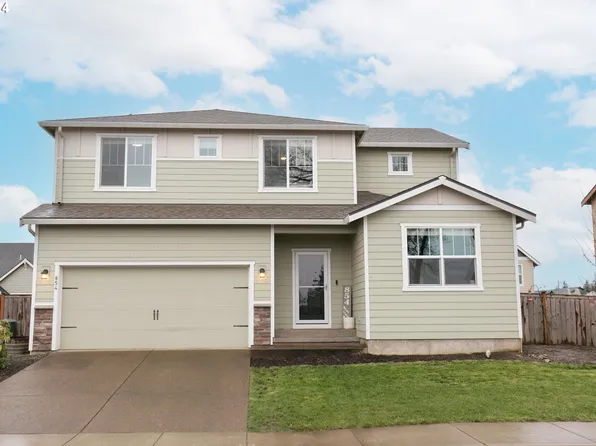 854 Bear Creek Dr, Molalla, OR 97038
