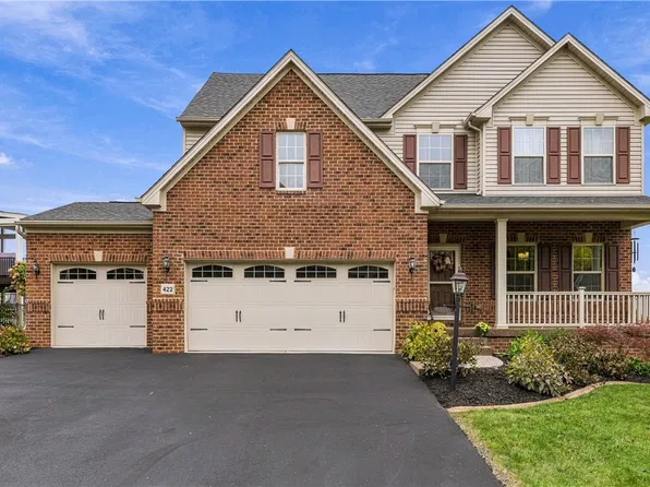 422 Fox Ridge Dr, Canonsburg, PA 15317