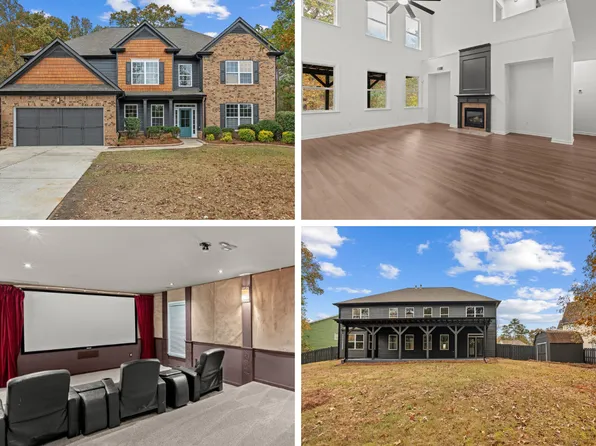 512 Oakbridge Dr, Douglasville, GA 30134