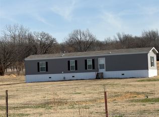 5611 S 377th West Ave, Mannford, OK 74044