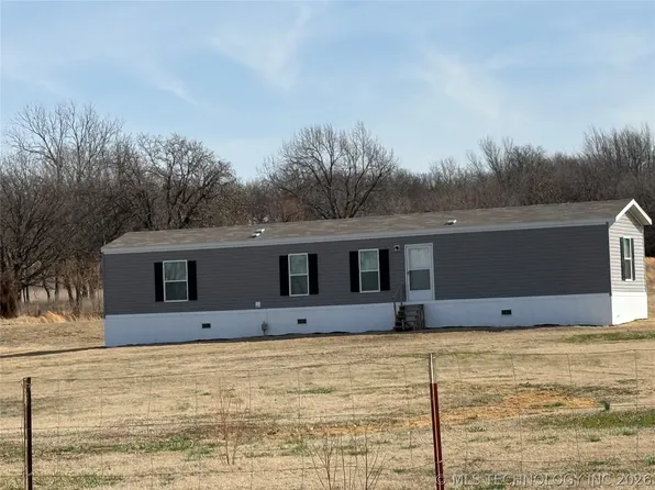 5611 S 377th West Ave, Mannford, OK 74044