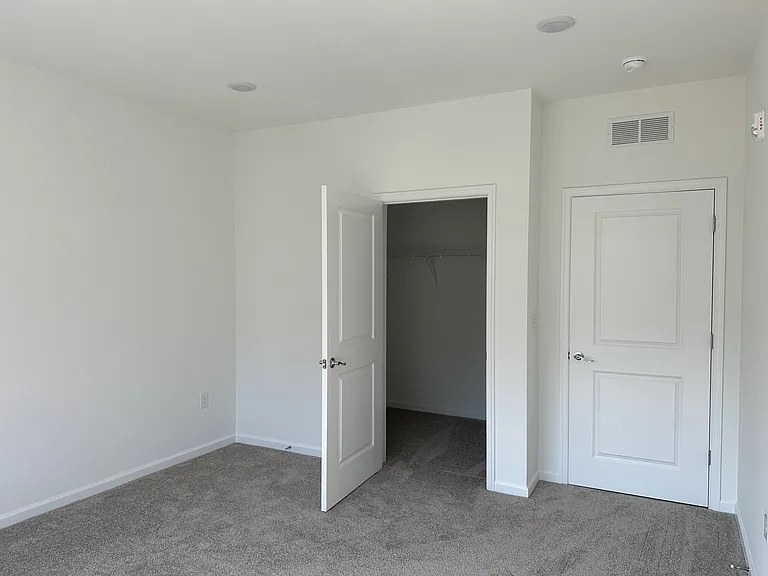 Primary Bedroom Closet