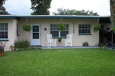 Front yard