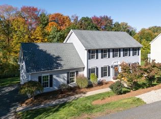 31 Canterbury Cir, East Longmeadow, MA 01028