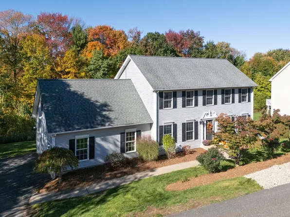 31 Canterbury Cir, East Longmeadow, MA 01028