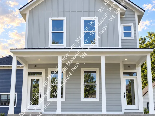2106 N Talbott St, Indianapolis, IN