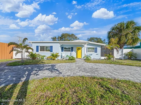 134 Grant Ave, Cocoa Beach, FL 32931