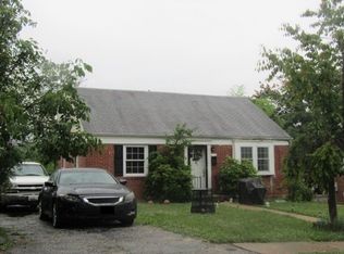 714 Silver Creek Rd, Baltimore, MD 21208