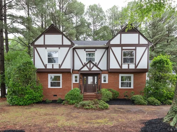 8317 Diane Ln, Richmond, VA 23227