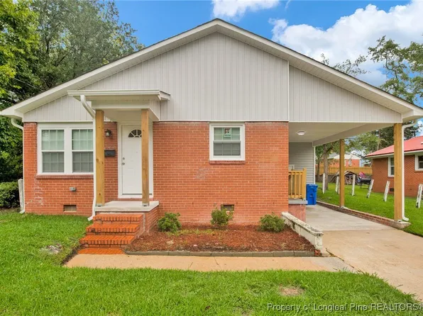 1208 Hillsboro St, Fayetteville, NC 28301
