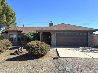 4881 N Tonto Way, Prescott Valley, AZ, 86314