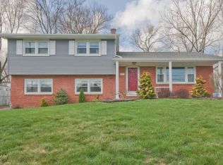 107 Nancy Ln, Ewing, NJ 08638