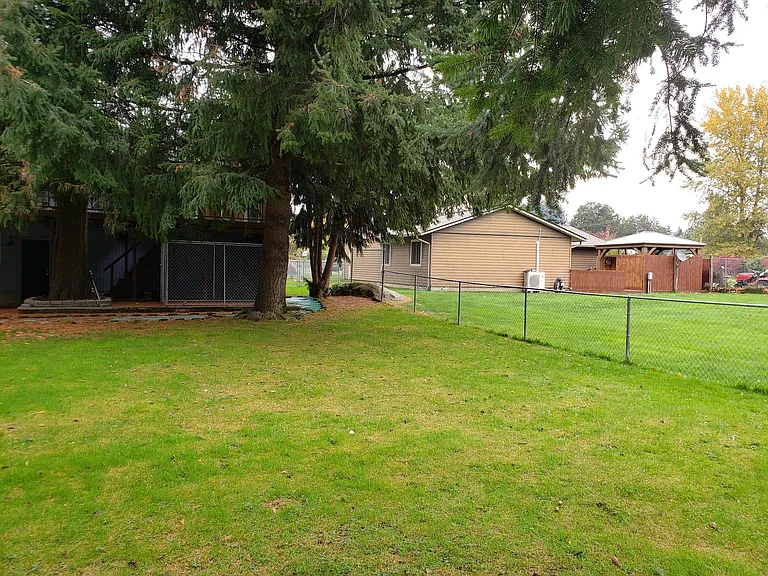 yard