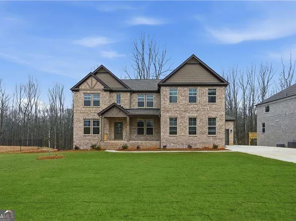 644 Continental Dr, McDonough, GA 30253